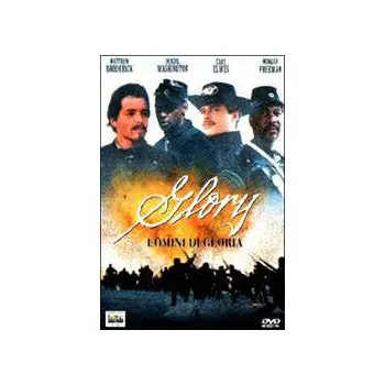 Glory - Uomini di Gloria Spec. Ed.