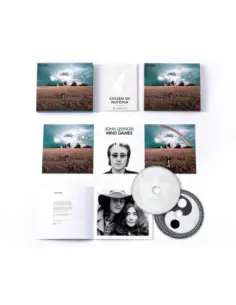 Lennon John - Mind Games - (CD)