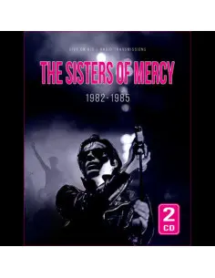 Sisters Of Mercy, Th - 1982-1985 - (CD)