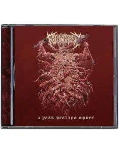 Peelingflesh - 3 Year Peeling Spree - (CD)