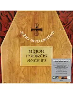 Entwistle John - Rigor Mortis Sets In (140 Gr. Vinyl Orange Gatefold)