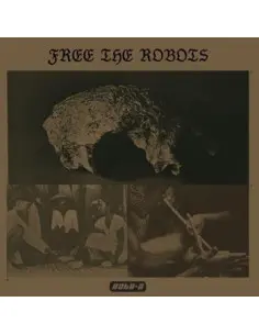 Free The Robots - Free The Robots-Datu 2 Lp