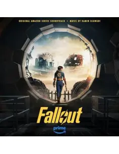 Djawadi, Ramin - Ost/Fallout - Sky Blue and Canary Yellow