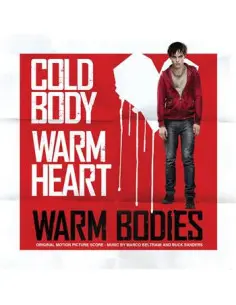 Beltrami, Marco and Bu - Ost/Warm Bodies - Red Vinyl