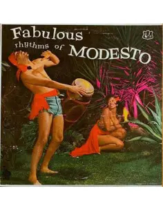 Modesto Duran and Orch - Fabulous Rhythms Of Modesto sp