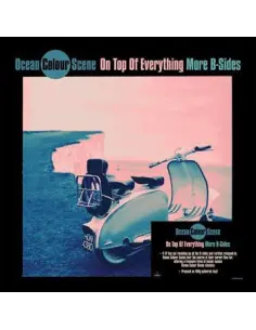 Ocean Colour Scene - Ocean Colour Scene-On Top Of Everything Coloured Vinyl, Box Set, Remastered, Limited Edition