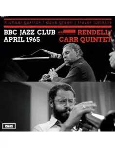 Don Rendell/Ian Carr - Bbc Jazz Club Session April 1965
