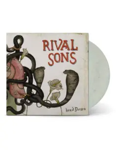Rival Sons - Head Down (Vinyl California Kingsnake)