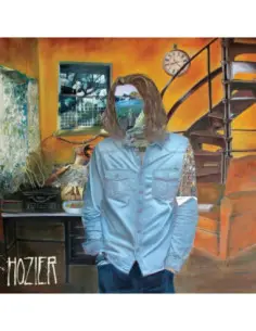 Hozier - Hozier - (CD)