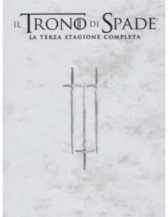 Trono Di Spade (Il) - Stagione 03 (5 Dvd)
