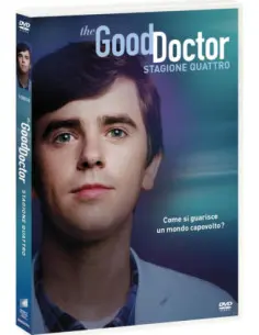 Good Doctor (The) - Stagione 04 (5 Dvd)