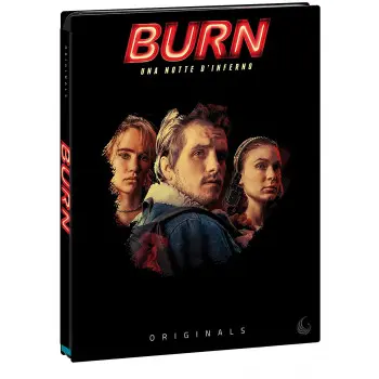 Burn - Una Notte D'Inferno (Blu Ray + Dvd)