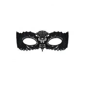 Maschera con nastro di raso 2