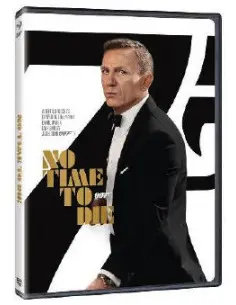 007 No Time To Die