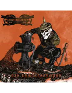 Kanonenfieber - Die Urkatastrophe (ltd. Transp. Orange Lp)