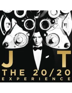 Timberlake Justin - The 20/20 Experience Coloured Gold Vinyl Reissue