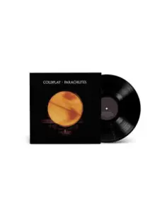 Coldplay - Parachutes (Black Ecorecord)