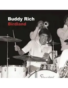 Rich Buddy - Birdland (180 Gr. Vinyl Red Translucent Audiophile)