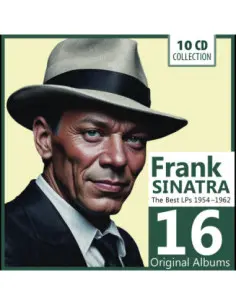 Sinatra Frank - 16 Original Albums - (CD)