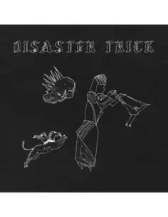 Horse Jumper Of Love - Disaster Trick (Half Cream and Half Gray V
