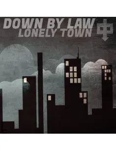 Down By Law - Lonely Town (Black and White Haze)