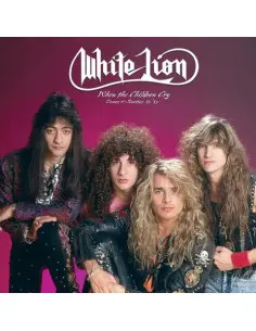 White Lion - When The Children Cry - Demos and Rarities '83-'89