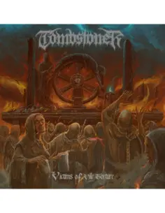 Tombstoner - Victims Of Vile Torture sp