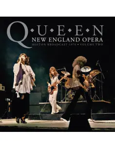 Queen - New England Opera Vol.2