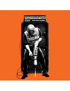 Clutch - Slow Hole To China - Orange Smoke