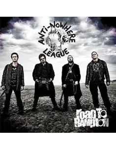 Anti-Nowhere League - Road To Rampton