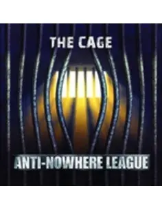 Anti-Nowhere League - Cage