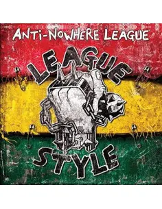 Anti-Nowhere League - League Style