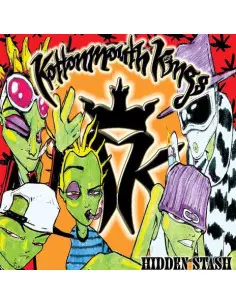 Kottonmouth Kings - Hidden Stash - Green Marble