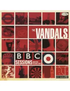 Vandals - Bbc Sessions And Other Polished Turds