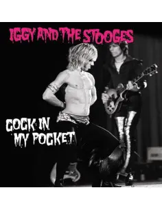 Pop Iggy And The Stooges - Cock In My Pocket (Blue)