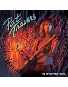 Travers Pat - Art Of Time Travel - Red Marble