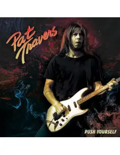 Travers Pat - Push Yourself (Red)