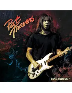 Travers Pat - Push Yourself (Silver)