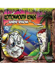 Kottonmouth Kings - Sunrise Sessions - Yellow