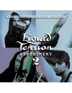 Liquid Tension Experiment - Liquid Tension Experiment 2 - Blue Haze
