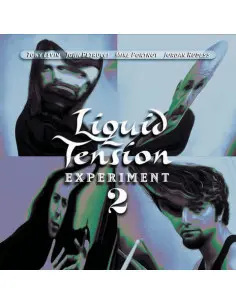 Liquid Tension Experiment - Liquid Tension Experiment 2 - Silver