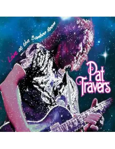 Travers Pat - Live At The Bamboo Room - Pink