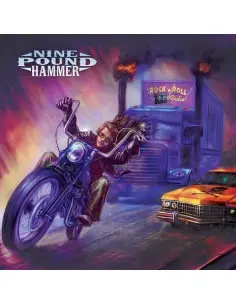 Nine Pound Hammer - Rock N' Roll Radio - Purple