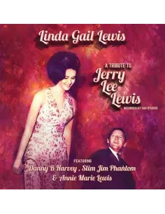 Lewis Linda Gail - Tribute To Jerry Lee Lewis