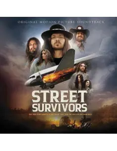 Travers Pat - Street Survivors - O.S.T.
