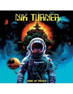Turner Nik - Past Or Future? - Red