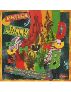 Prince Jammy - Uhuru In Dub