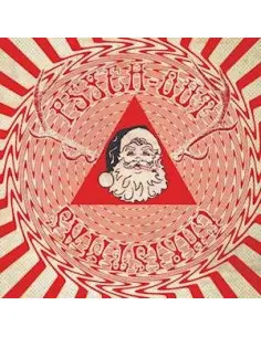 Psych Out Christmas / Various - Psych Out Christmas / Various