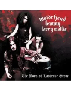 Motorhead / Wallis,Larry - Boys Of Ladbroke Grove