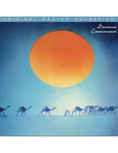 Santana - Caravanserai Numbered 180G 33Rpm Vinyl Lp